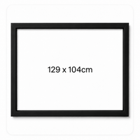 Frame 129×104cm