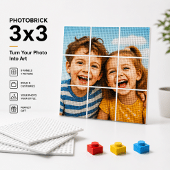 3x3 Boards <br> Size: 78cm x 78cm <br> can fit 1 - 3 Individuals
