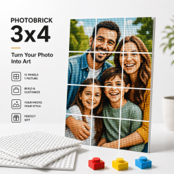 3x4 Boards <br> Size: 78cm x 104cm <br> can fit 1 - 4 Individuals