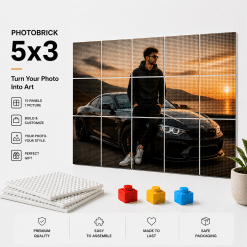 5x3 Boards <br> Size: 130cm x 78cm <br> can fit 1 - 5 Individuals