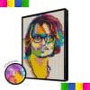 Colorful Johnny Depp 2 Featured Image